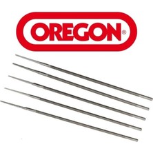 Essan Oregon 5 Adet 3/16" - 4,8 mm Motorlu Testere Zincir Eğesi
