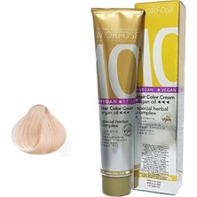 Morfose 10 Saç Boyası 100ML/12.03 Platin Altın