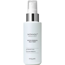 Oriflame Novage+ Proceuticals Micro Essence Nemlendirici Yüz Spreyi Prebiyotikli 100 ml