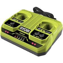 RYOBİ RC18240 18V Çiftli Şarj Cihazı (5133005579)