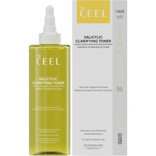 Str Store Salisilik Asit Tonik 200 ml - Niacinamide, Sitrik Asit ve Zinc Pca Içeren Yağ Dengeleyici ve Gözenek Görünümü Dengeleyici Yüz Toniği, Yağlı ve Karma Ciltler Için