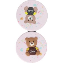 Str Store Figürlü Makyaj Aynası 7 cm