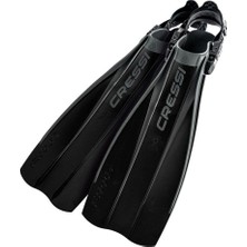 Cressi Frog Dalış Paleti Siyah-S - M