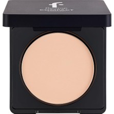 Str Store Compact Powder Yüksek Pigmentli & Yarı Mat Bitişli Ince Yapılı Kompakt Pudra - 092 Medium So