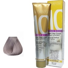 Morfose 10 Saç Boyası 100ML/12.81 Ekstra Küllü Sarı