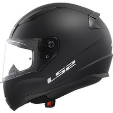 Ls2 Rapid 2 Kask Mat Siyah