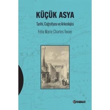Str Store Küçük Asya - Tarihi Coğrafyası ve Arkeolojisi