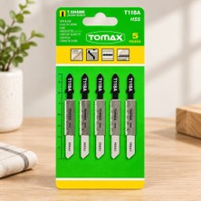 Hace Bazaar Dekopaj Bıçağı Hss Metal 1.2mm -Hcb