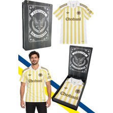 Fenerbahçe 2026 Avrupa Deplasman Forması Lazer Kutu Hediyeli