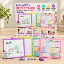 Str Store Manyetik Yazı Tahtası