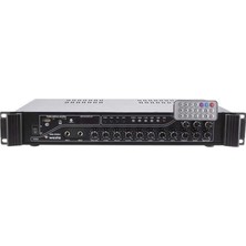 Str Store Westa WM-2080U 200 Watt Trafolu 3 Bölge Kontrollü Mixer Anfi