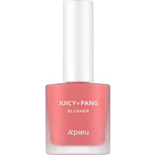 Str Store Juicy-Pang PK04 Pembe Likit Allık 9g