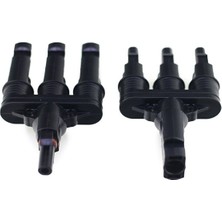 Str Store PM-28872 3’lü Güneş Paneli Paralel Bağlantı Konnektörü (2 Adet)