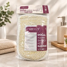 Str Store Doğal Kabak Banyo Kese Eldiveni