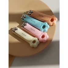 Str Store RC-446 Çocuk Tırnak Makası (Mavi)