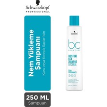 Schwarzkopf Bc Clean Nem Yükleme Bakım Şampuanı SÜLFATSIZ**250ML..DERIN13308