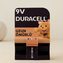 Str Store 9V Alkalin Pil (Tekli)