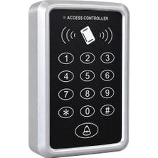 Powermaster PM-38816 Dijital Tuş Takımlı ve Rfıd Kartlı Şifreli Geçiş Kontrol Terminali