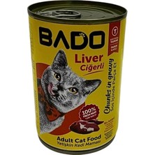 Str Store Yetişkin Yaş Kedi Maması Ciğerli 400 gr