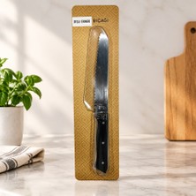 Str Store Vakumlu Dişli Ekmek Bıçağı
