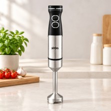 Str Store 1500W Çubuk El Blender (Çelik Uçlu, Dc Motorlu)