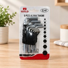 Str Store Crv 9 Parça Kısa Alyan Takımı