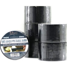 Str Store Pvc Kanal Bandı Siyah - Su Geçirmez Çok Amaçlı