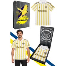 Fenerbahçe 2026 Avrupa Deplasman Forması Uv Hediye Kutulu