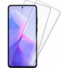 Şeffaf Antistatik Cam Koruyucu Ekran iPhone 13 Pro - Lisinya