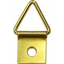 Kapamarka Üçgen Çerçeve Askısı No:1, 20X10MM- 200 Adet