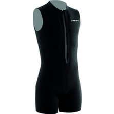 Cressi Zip Vest Thermal Kolsuz Dalış ve Yüzme Elbisesi Standart-S