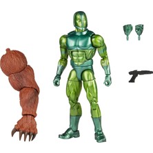 Marvel Legends Series Iron Man - Vault Guardsman Aksiyon Figürü