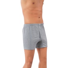 Lüx Drm 165 Erkek %100 Pamuk Arjantin Paçalı Boxer