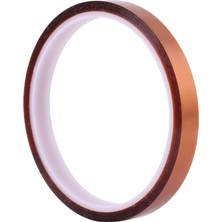Sıcaklık Isıya Dayanıklı Kapton Bant Polimid Film Da Başka Bir Gerece 10 mm × 30 M