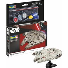 Model Set Sw Millennium Falcon - 1:241-63600