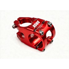 Drox Bisiklet Boğazı 31.8mm Kırmızı
