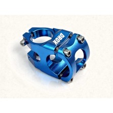 Drox Bisiklet Boğazı 31.8mm Mavi