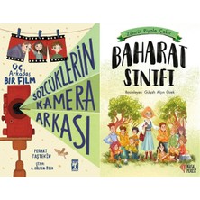 İlk Genç Timaş Sözcüklerin Kamera Arkası (Ferhat Taştekin) ve Baharat Sınıfı