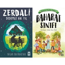 İlk Genç Timaş Zerdali Dedemle Bir Yıl (Yaşar Bayraktar) ve Baharat Sınıfı