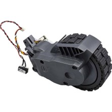 Roborock Q8 Max Pro Sol Tekerlek