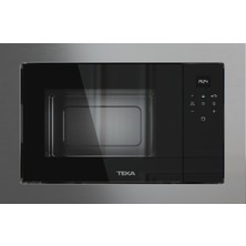 Teka - Neo Ms 6200 Bıs Ss - Ankastre Mikrodalga Fırın - Inox - 20 Lt - 112070009
