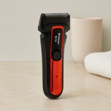 Marsilyan 2in1 USB Şarjlı Sakal Traş Makinesi – Sıfır & Çizim Başlığı