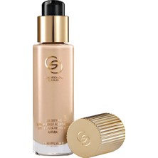 Oriflame Giordani Gold Age Defying Serum Boost Fondöten Spf 12 Marble 30 ml