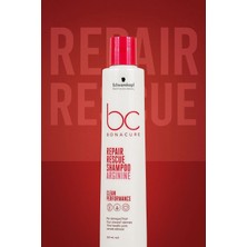 Schwarzkopf Bona Cure Yıpranmış Saçlar Için Acil Kurtarma Şampuanı