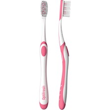 Oriflame Optifresh All In One Hassas Diş Fırçası Yumuşak Dil Temizleyicili