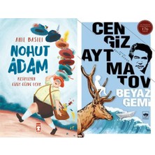 Timaş Çocuk Nohut Adam (Anıl Basılı) ve Beyaz Gemi