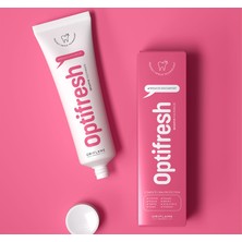 Oriflame Optifresh Sensitive Hassas Dişler Için Florürlü Diş Macunu 75 ml