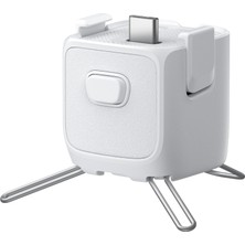 Toyigoo Luna Ultra 1/4" Thread Handle (White)