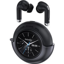 Toyigoo Weofly Lifefits Dokunmatik Ekranlı Saatli Bt 5.4 Bass Kulakiçi Kulaklık