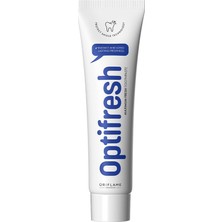 Oriflame Optifresh Maximum Fresh Nefes Tazeleyici Diş Macunu 100 ml